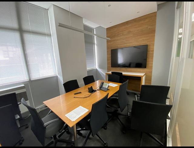 485M² OFFICE TO LET IN OBSERVATORY